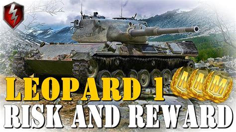 How To Play Leopard Wot Blitz Gameplay Youtube