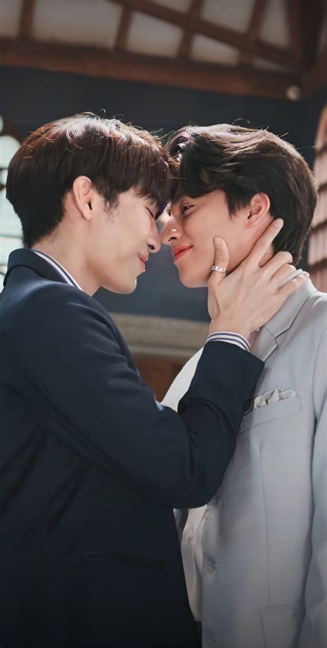 Korean Gay Couple
