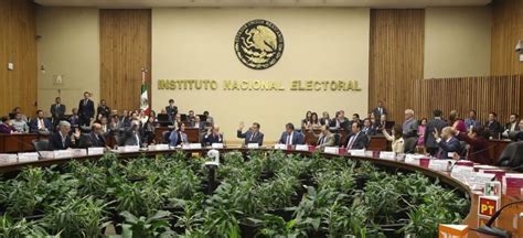 Ine Promueve Controversia Constitucional Contra Decreto De Amlo Que