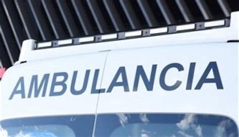 Fallece Un Hombre Tras Sufrir Un Accidente Con Su Tractor