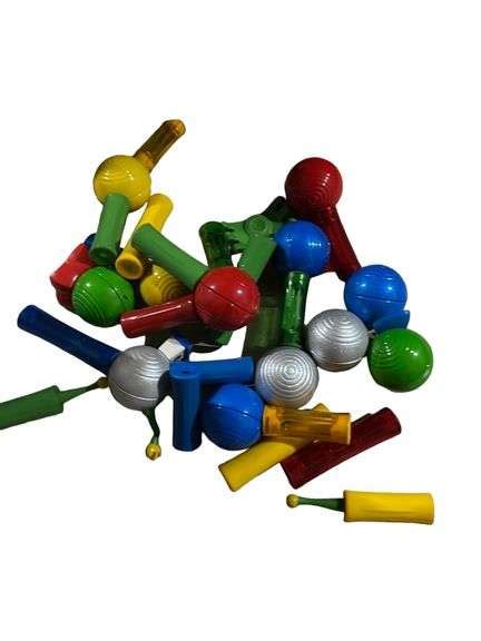 Magnetic Toys Resettled Life