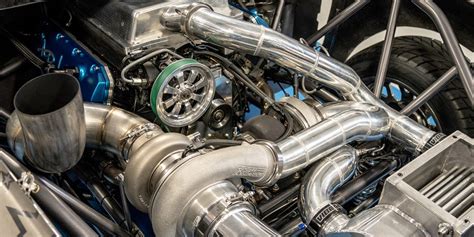 Compound Turbo Pro Street L Powerstroke Engine Builder Magazine