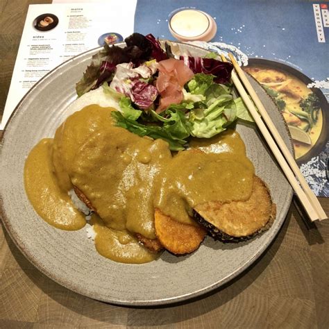 Wagamama Vegan Menu Options Galore