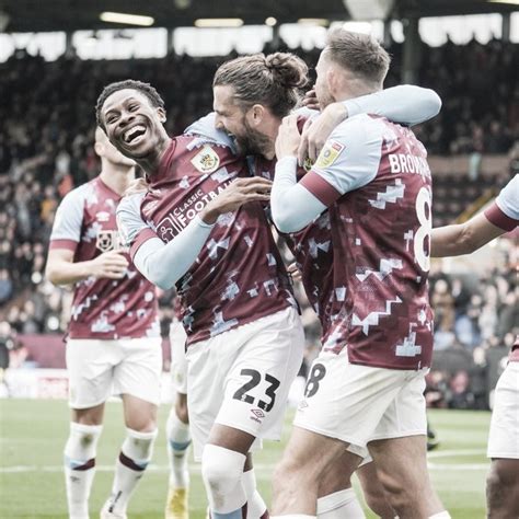 Goal And Highlights Burnley 1 0 Coventry Citys In Championship