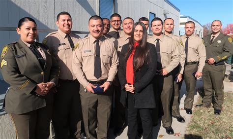 Cdcr Welcomes New Correctional Officers Inside Cdcr