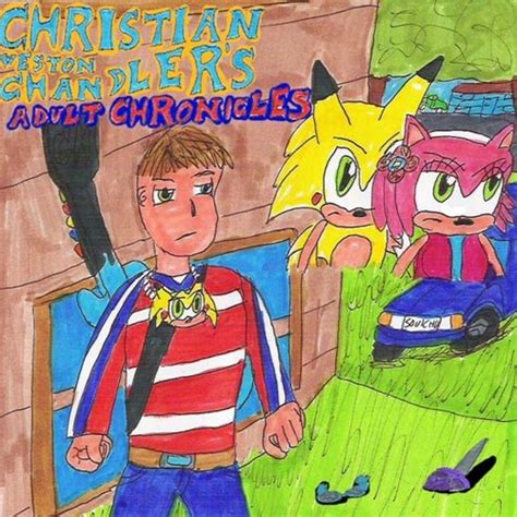 Stream Christian Weston Chandlers Adult Chronicles Title Screen By