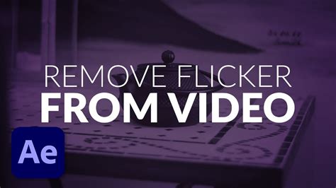 How To Remove Flicker Premiere Systemspowen