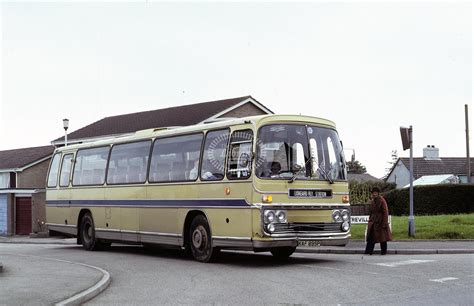 The Transport Library Deeble Upton Cross Leyland Psu C Kaf P At