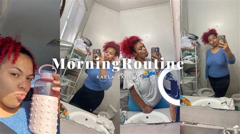 Grwm Morning Bathroom Routine Breakfast Youtube