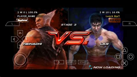 Tekken 6 With Heihachi Beginner Nitin Soni Gaming YouTube