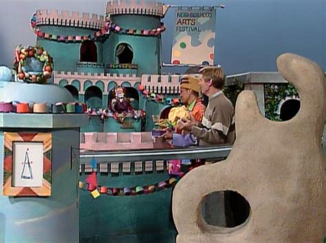The Neighborhood Of Make Believe Mister Rogers Neighborhood