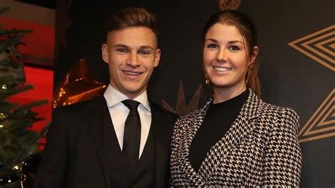 Joshua Kimmich Und Freundin Lina Meyer Haben Geheiratet