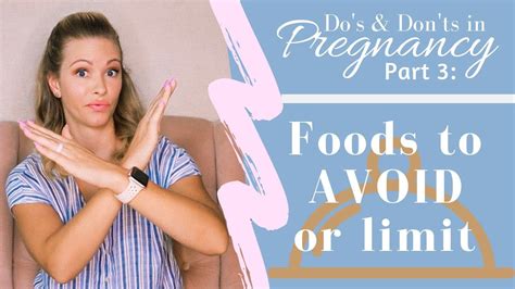 Foods To Avoid Or Limit In Pregnancy Do S And Don Ts In Pregnancy