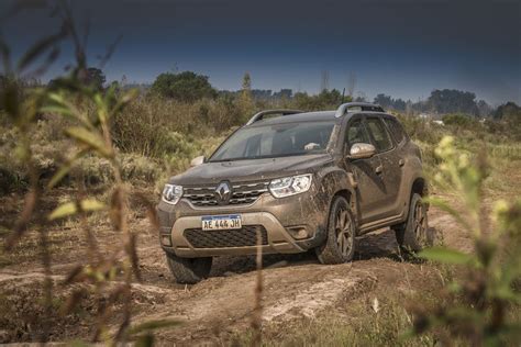 Renault Duster Iconic 4x4 El Salto De Calidad De Un Suv Exitoso