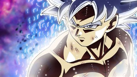 Dragon Ball Super ¿el Ultra Instinto Omen Esta Nueva Transformación De Gokú Es Viral Entre