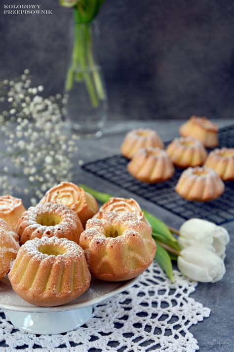 Babeczki Mietankowe Do Koszyczka Kolorowy Przepisownik