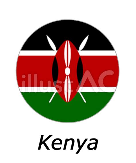 kenyan flag ekvm
