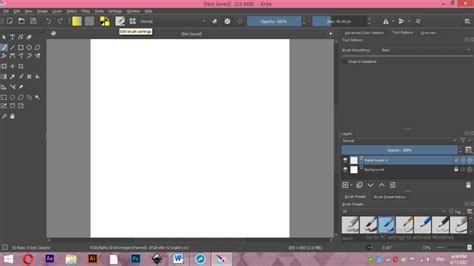 Krita Stabilizer | Learn How to Use Stabilizer in Krita?