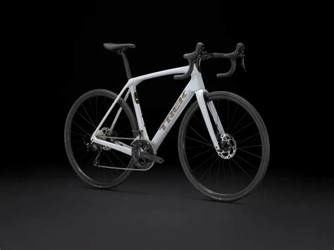 TREK Domane SL 5 Gen 4 Road Bike In Plasma Grey Pearl