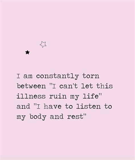 Chronic Illness Quotes