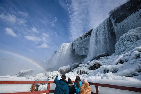 A Niagara Falls Winter Weekend Getaway | Explore Better