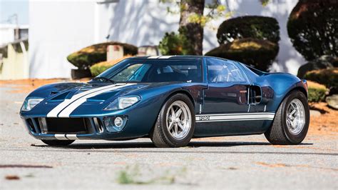 1965 Ford Gt40 Replica S195 1 Kissimmee 2018