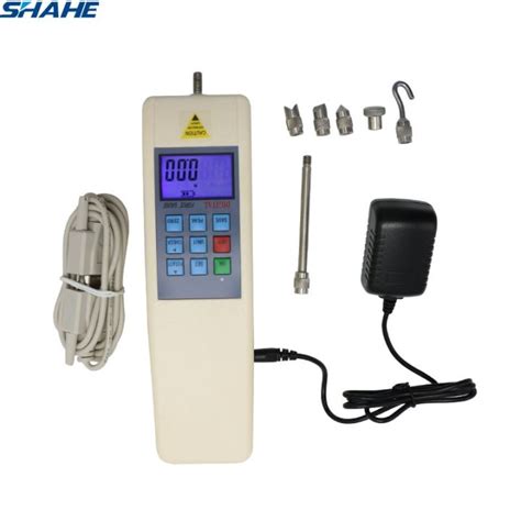 Shahe N N N N Digital Force Meter Dynamometer Force