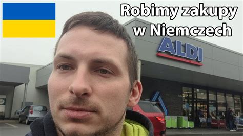 Robimy Zakupy W Niemczech Sprawdzamy Ceny YouTube