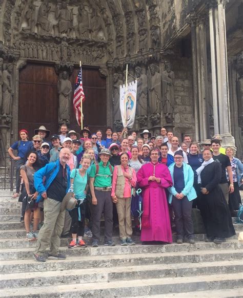 The Remnant Newspaper An American Cardinal In Chartres Pentecost