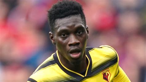 Ismaila Sarr: Aston Villa agree deal with Watford to sign winger | Transfer Centre News ...