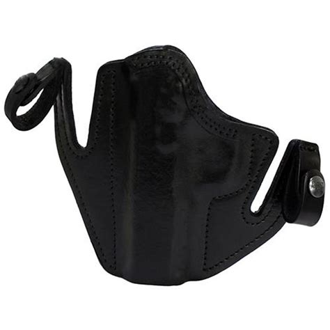 Frontline Deep Concealment Tuckable Holster Cz Sp01 Shadow Black Left