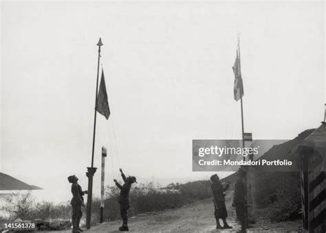 Fascist Albania Photos And Premium High Res Pictures Getty Images