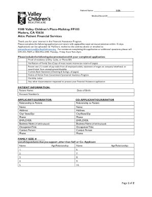 Fillable Online Patient Medical History Form Name Fax Email Print