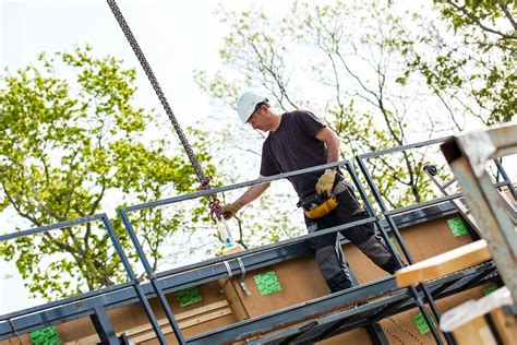 Sybois solution de mur à ossature bois pour créer un habitat naturel