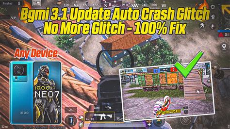 Bgmi Update Glitch Fixed Biggest Glitch Fixed Bgmi Auto