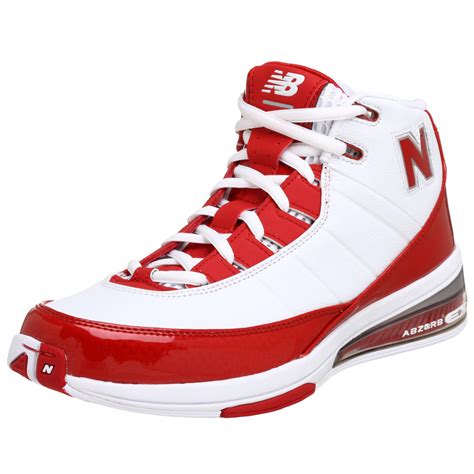 New Balance 889 V1 Basketball Shoe in Red for Men | Lyst