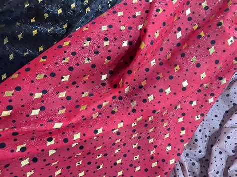 Silver Foil Hot Stamping Upholstery Fabric Silver Foil Blackout Fabric