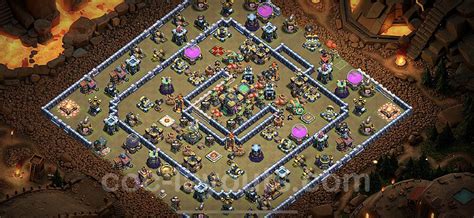 Municipio Livello 14 Base Di Guerra Link Anti Tutto TH14 Anti 2