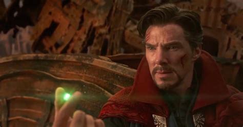 Why Did Dr Strange Give Thanos The Stone In Infinity War