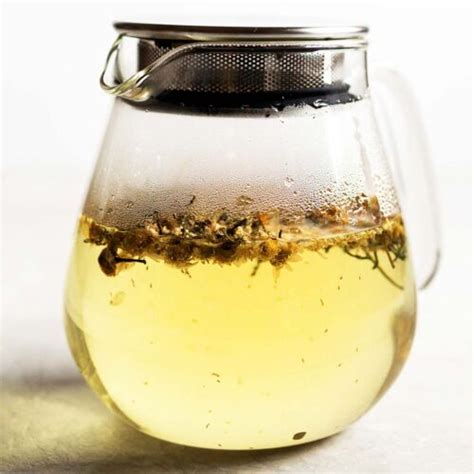 How To Make Chamomile Tea Properly Oh How Civilized