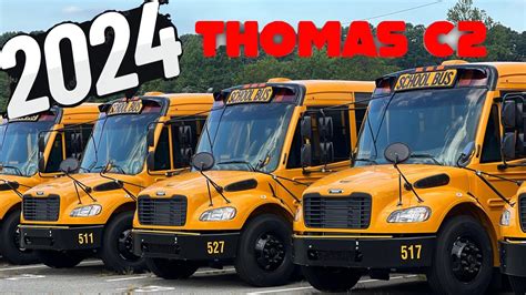 2024 Thomas C2 Tour Youtube