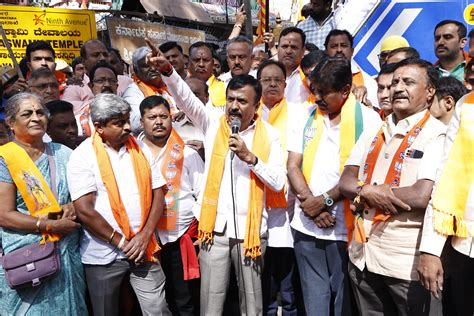 Bengaluru News Highlights Bjp Jds Lock Horns With Congress Govt Over