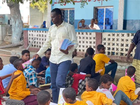 Usaid Somalia On Twitter A Teacher Can Instill A Love Of Learning In