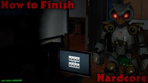 How To Complete CASE Animatronics PC CASE Animatronics Hardcore