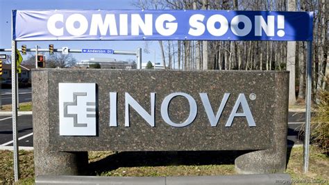 Inova Plans New Hospital In Springfield Washington Business Journal