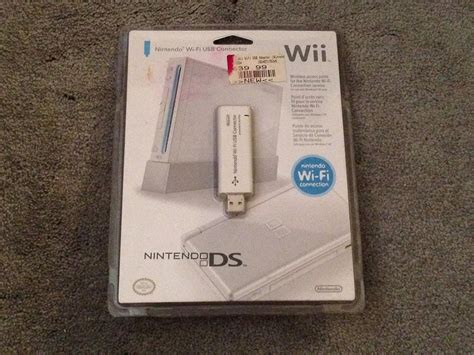 Nintendo Wi Fi Usb Connector Video Games