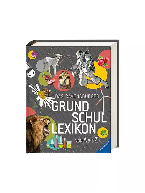 Ravensburger Buch Das Ravensburger Grundschullexikon Von A Bis Z