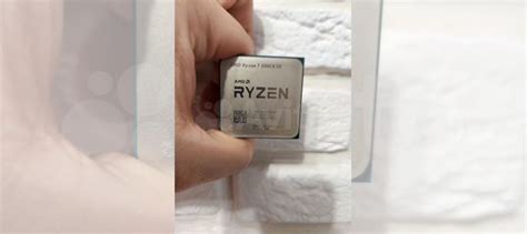 Ryzen 7 5800x3d купить в Москве | Электроника | Авито