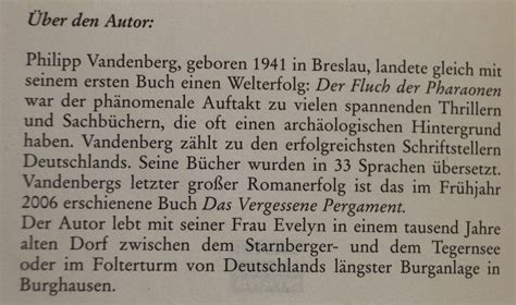 Der König von Luxor von Philipp Vandenberg Kaufen auf Ricardo