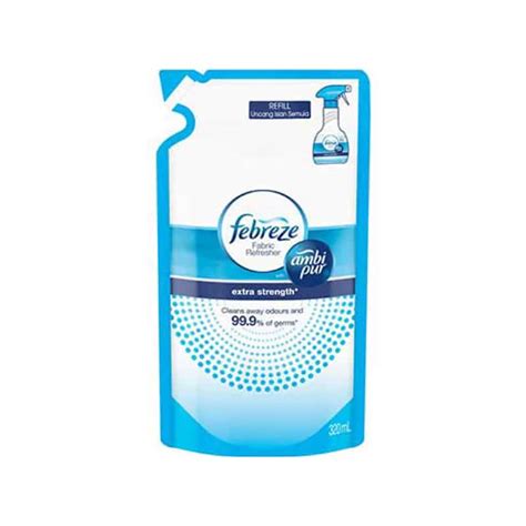 Febreze Fabric Refresher Spray Extra Strength Refill Ml Myck